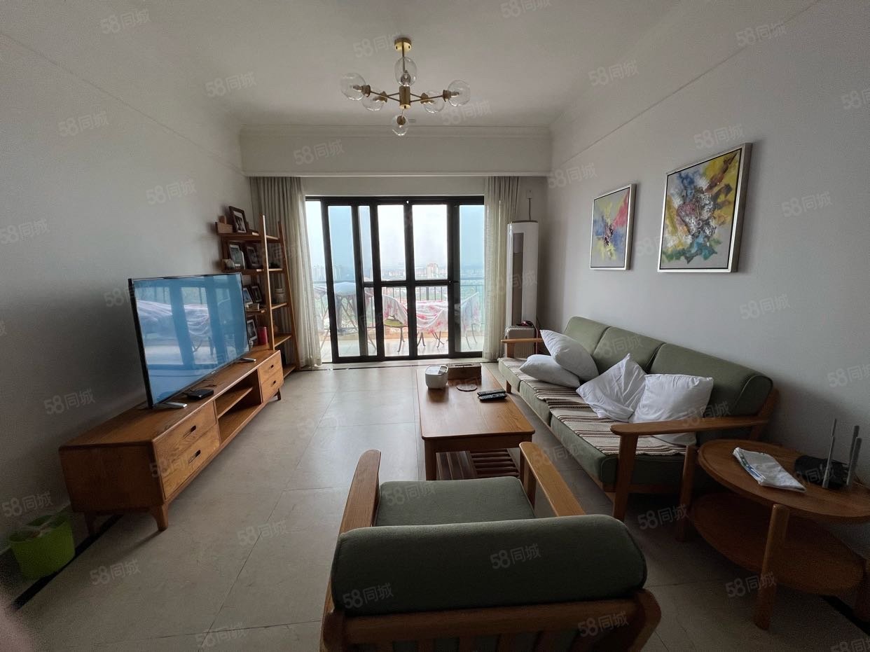 富力红树湾2室2厅1卫86㎡东北70万