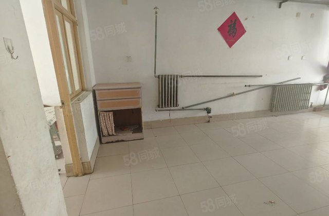 姚园子瑞祥小区 密度低 医疗配套成熟   刚需小三居