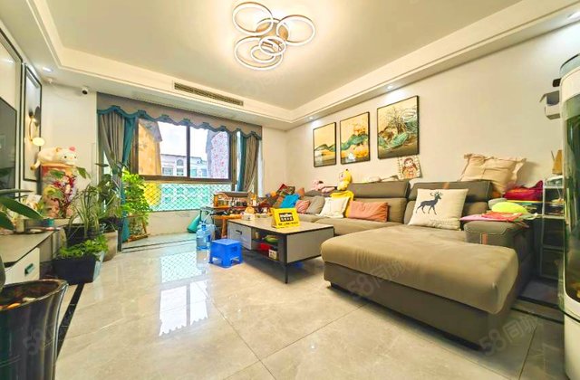 锦西花园(南区)4室2厅146.42㎡158万二手房图片