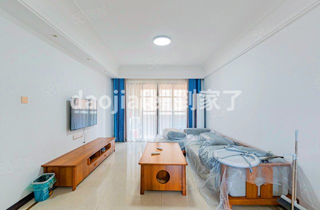 保利香槟国际3室2厅103㎡240万二手房图片