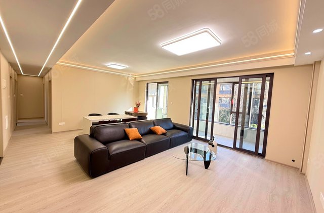 蓝光雍锦园4室2厅138.98㎡268万二手房图片