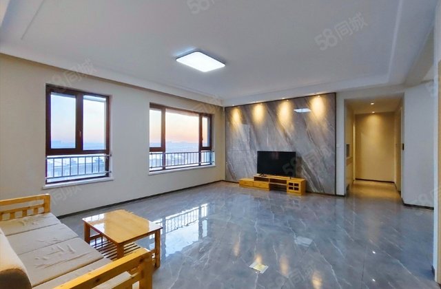 中国铁建西派唐颂3室2厅141.32㎡129万二手房图片