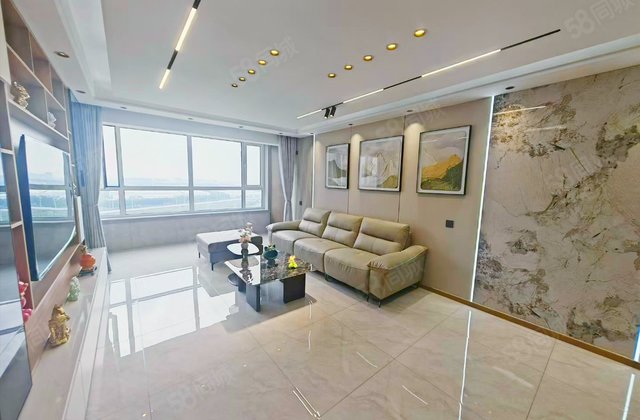 中铁城2室2厅88.96㎡0万二手房图片