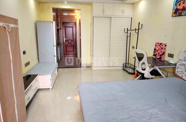 凤岭名园1室1厅40㎡43万二手房图片