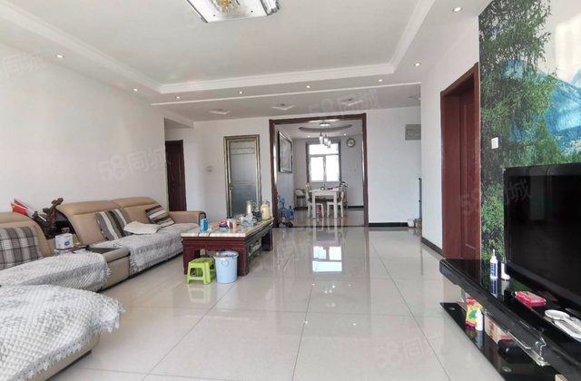 阳光高第3室2厅135㎡129万二手房图片