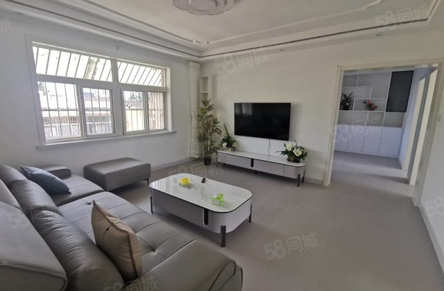 老文轩 铃铛湖 东关民族 精装三室朝阳 急卖88万 免大税