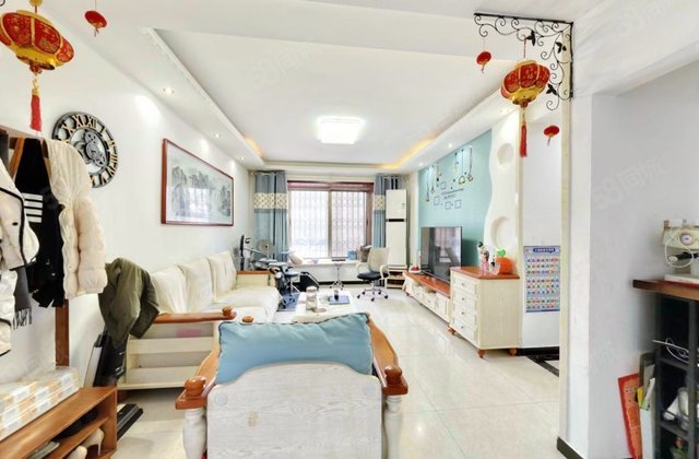 文景小区(西区)3室2厅125.69㎡165万二手房图片