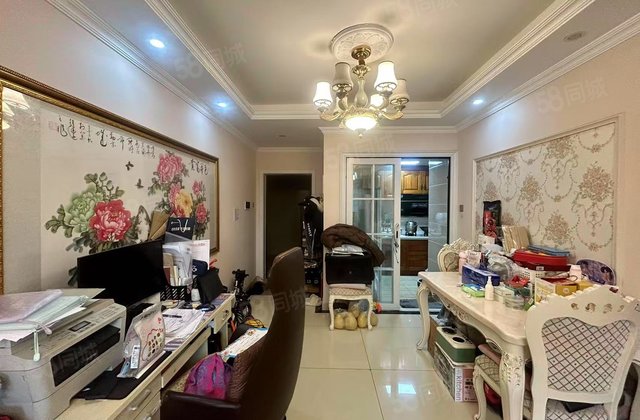 金隅珑熙郡3室2厅79.81㎡210万二手房图片