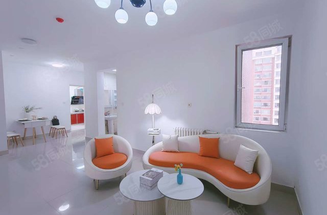 奥森花园精装急售 拎包入住