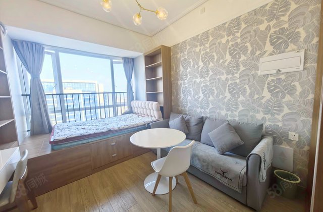 万科天荟(商住楼)1室1厅30.83㎡30万二手房图片