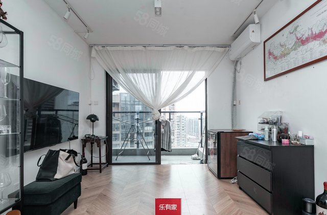 领丽花园3室2厅89.55㎡443万二手房图片