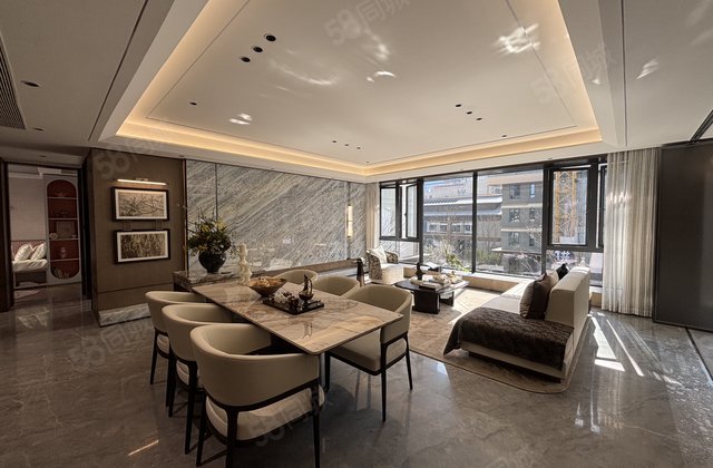 公园20184室2厅170㎡160万二手房图片