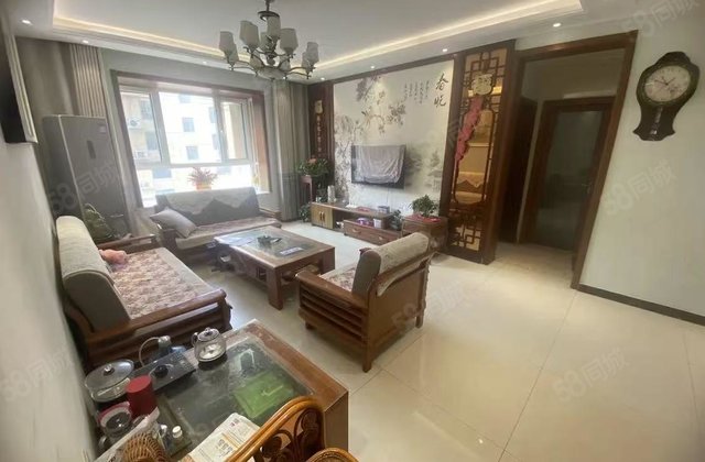 二中附近 金柱海德公园 中间楼层 3室2厅 看房方便
