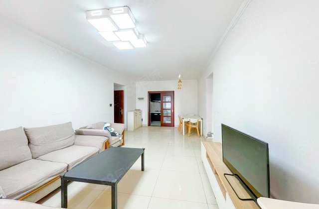 富力桃园(二期)3室2厅109.82㎡92.8万二手房图片