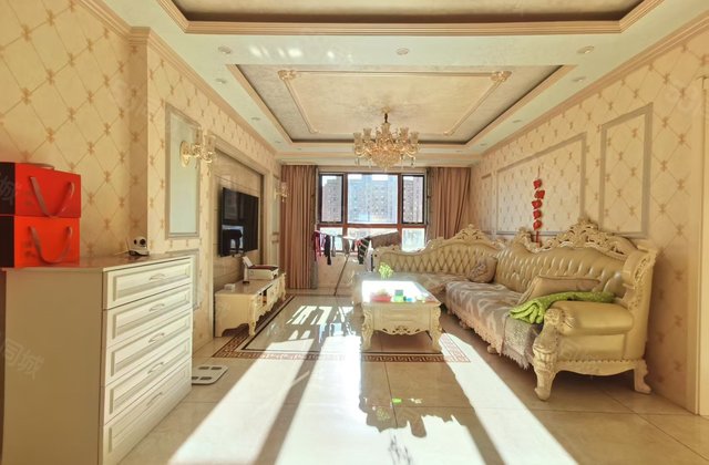 大禹城邦(东昌)3室2厅135㎡99.8万二手房图片