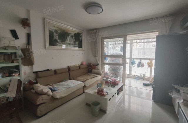 老文轩  房 电梯地暖房 带储藏室免大税  方正户型采光好