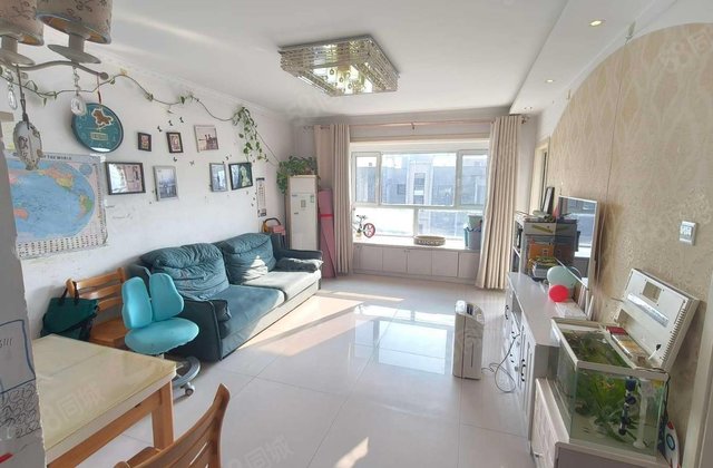 急售，新出房源，采光刺眼，前后无遮挡，阿尔卡迪亚四期