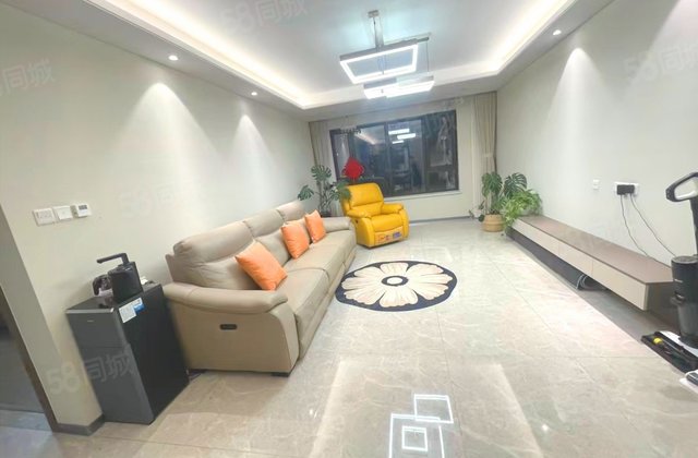 保利时光印象3室2厅107.81㎡109万二手房图片