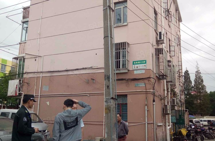 昆阳小区(520弄)