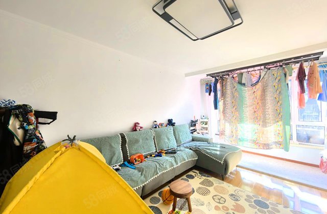 证大清华园2室2厅85.56㎡62.8万二手房图片