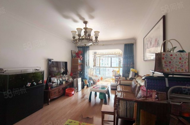 亲海园A2组团2室2厅93.77㎡135万二手房图片