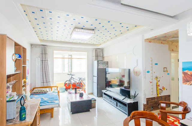 滨河苑小区2室2厅96㎡55万二手房图片