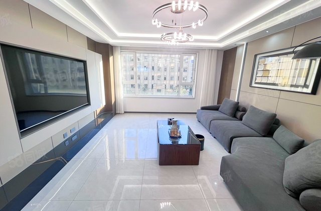 豪邦缇香名颂3室2厅122㎡62万二手房图片