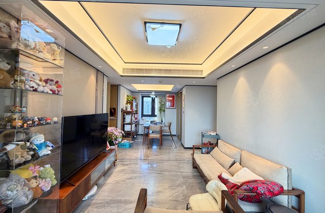 建发央著(一期)3室2厅95.15㎡328万二手房图片