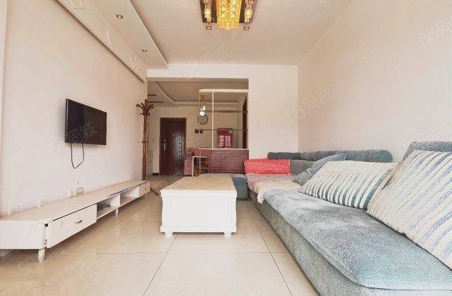 锦江城市花园一期2室2厅75.54㎡120万二手房图片