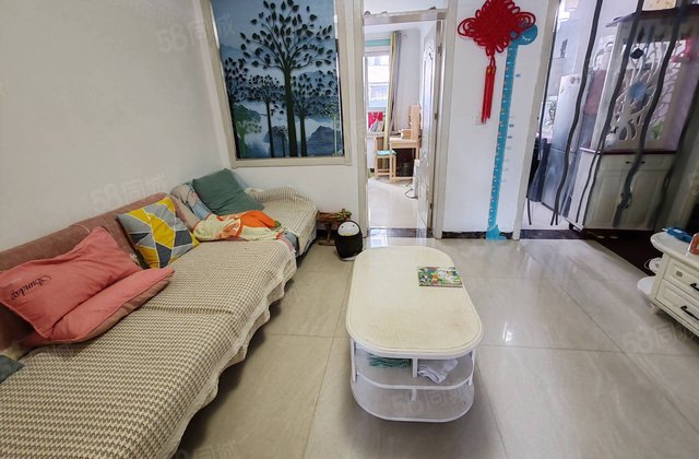 市府西二街小区3室1厅80㎡62万二手房图片