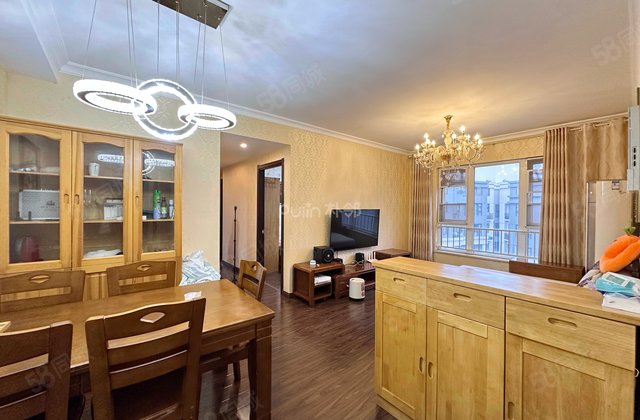 万科金色城市(一期)3室2厅85.97㎡110万二手房图片