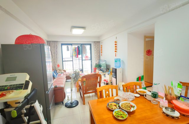 万科缤纷四季西园3室2厅87㎡108万二手房图片