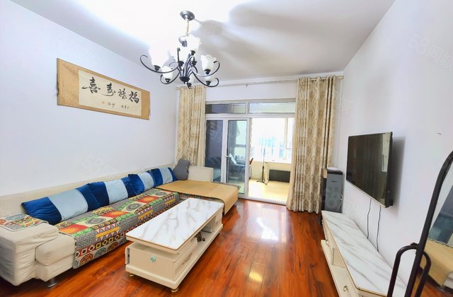 中海右岸(一期)3室2厅105㎡145万二手房图片