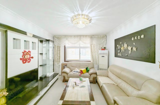 隆府人家3室2厅113.19㎡147万二手房图片