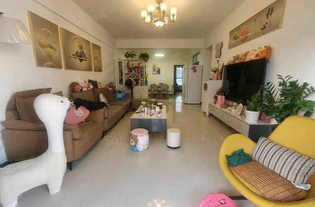 雅景花园3室2厅106.26㎡32.8万二手房图片