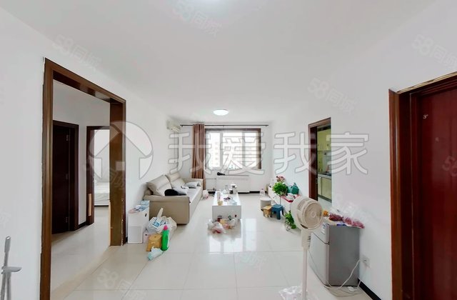 金澤家園C區(qū)2室1廳1衛(wèi)78㎡南北219萬