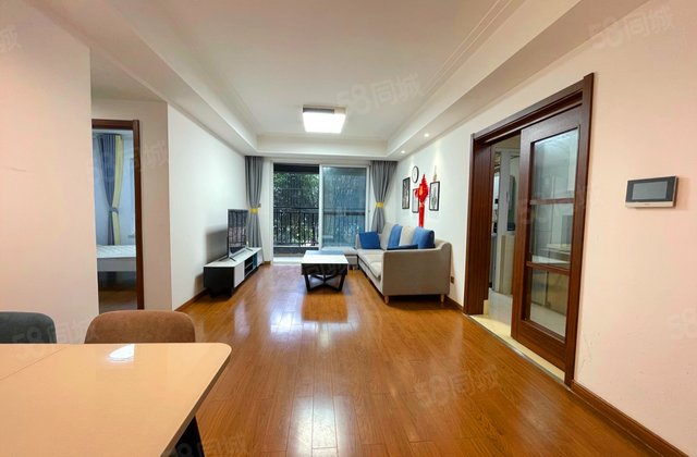 世茂城三期3室2厅95.33㎡145万二手房图片