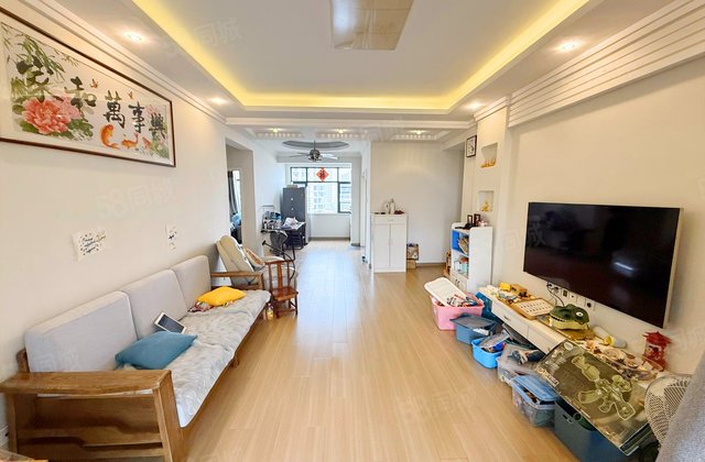 九颂山河3室2厅117㎡198万二手房图片