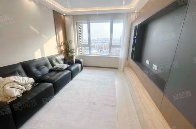 保利阅云台3室2厅100.29㎡73万二手房图片