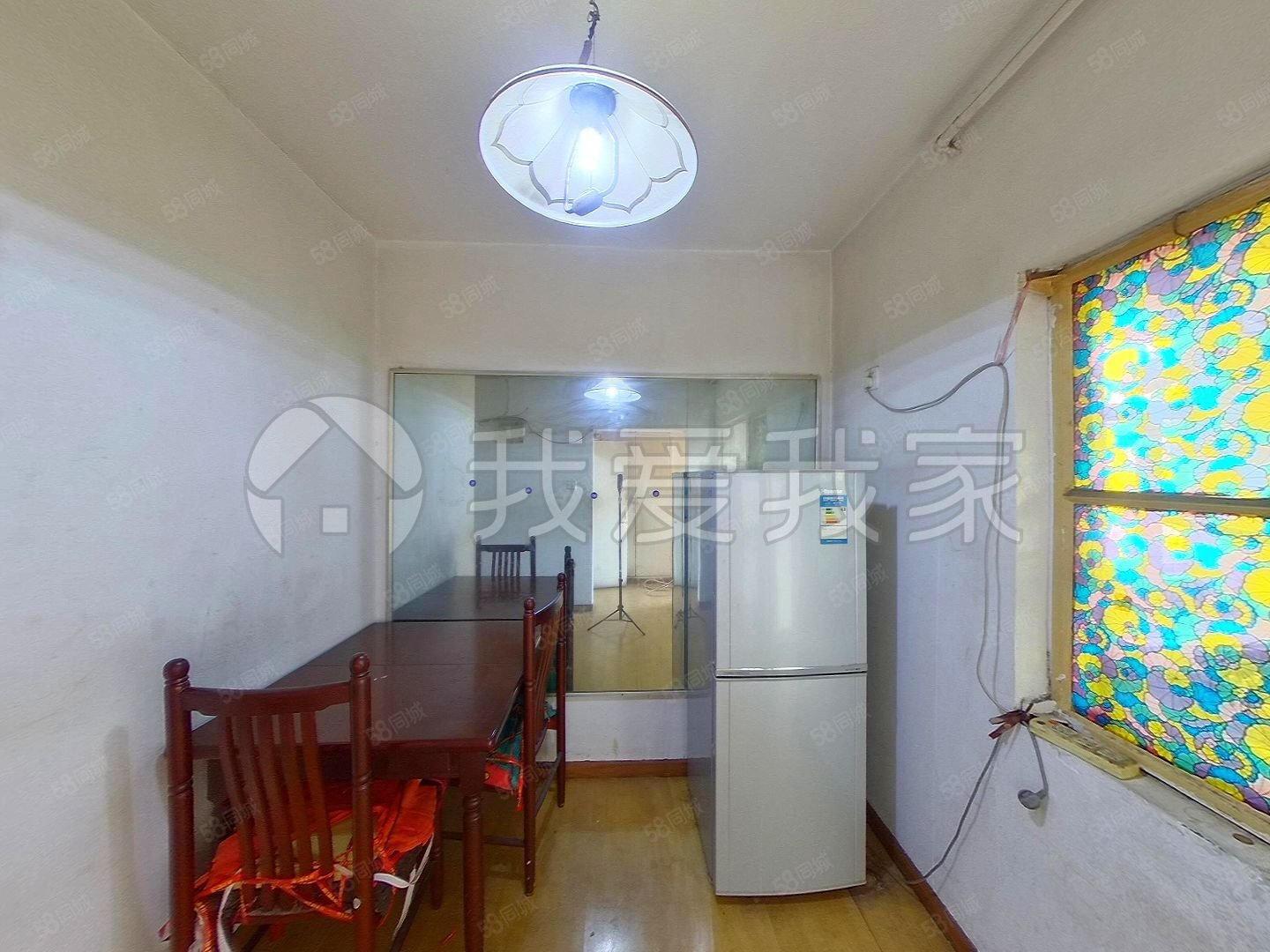 甘露家園2室1廳1衛(wèi)56.03㎡南245萬(wàn)