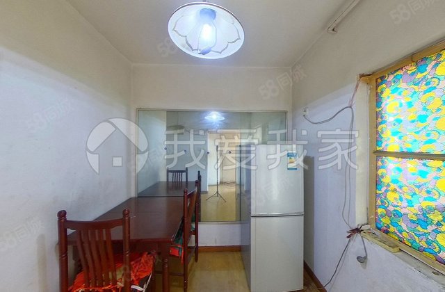 甘露家園2室1廳1衛(wèi)56.03㎡南245萬(wàn)