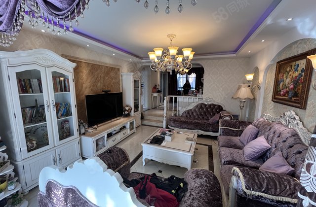 淮海第一城风荷苑3室2厅133.05㎡110万二手房图片