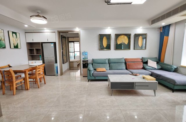 急售！徒骇河！精装现房！三室两厅两卫！送车位！免大税！