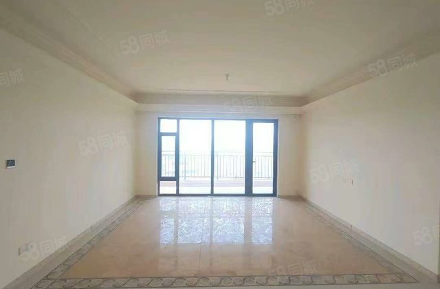 急售徒骇河旁碧桂园翡丽湾大平层带车位储带50万装修拎包入住