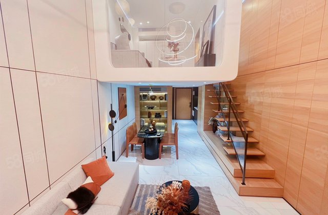 东建普君新城(商住楼)2室2厅41.37㎡22万二手房图片