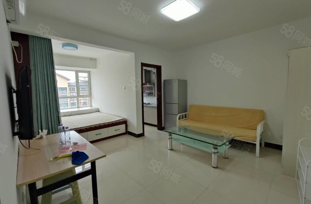 老文轩 二实验   新东方龙湾 东门 精装 小两室