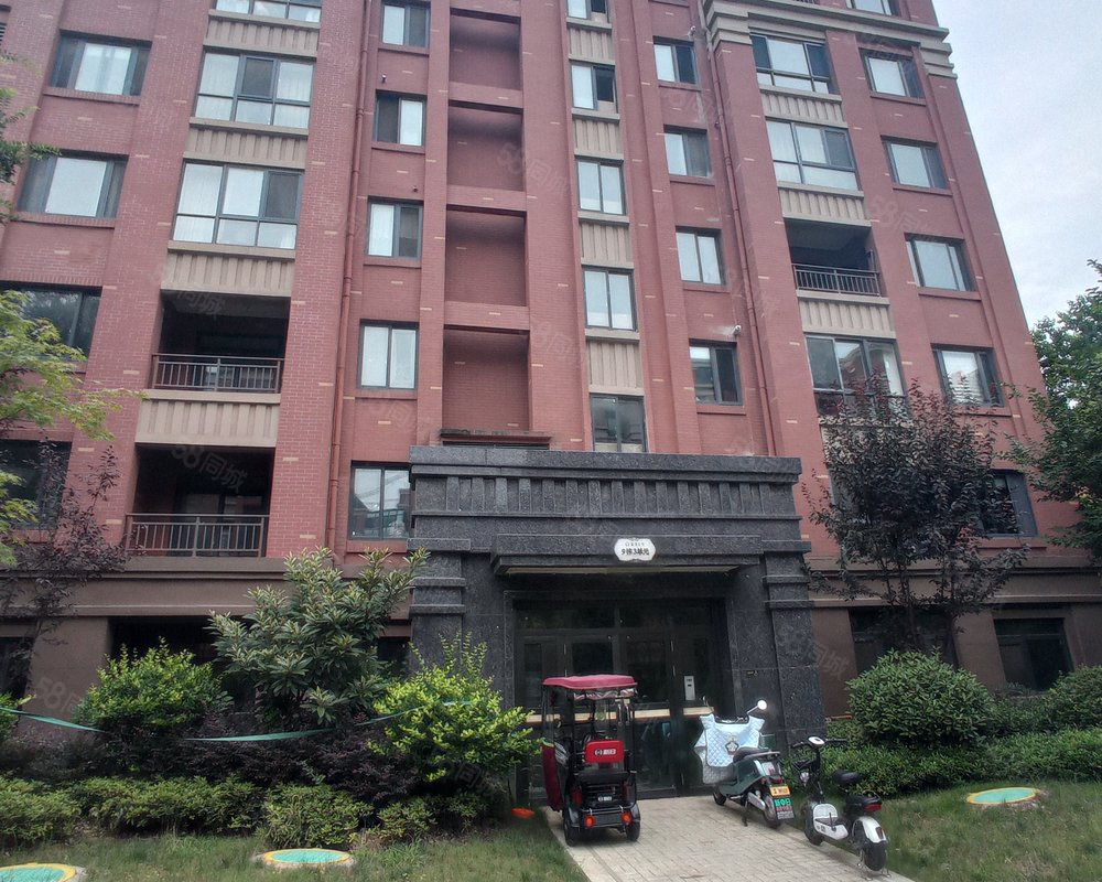 【温莎公馆, 温莎公馆小区详情,房价走势,房源,业主论坛】- 阜阳58