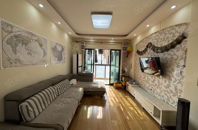 安亭名邸2室2厅88.1㎡220万二手房图片