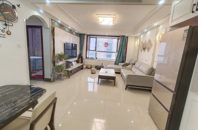 华建壹号院东边户，带车位储藏室，领包入住 随时可以看房