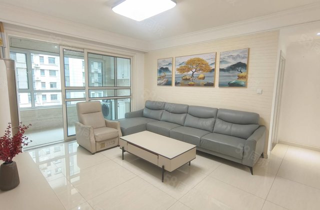 急售！东昌丽都北区，精装四室，南北透通，  东昌送车储免大税